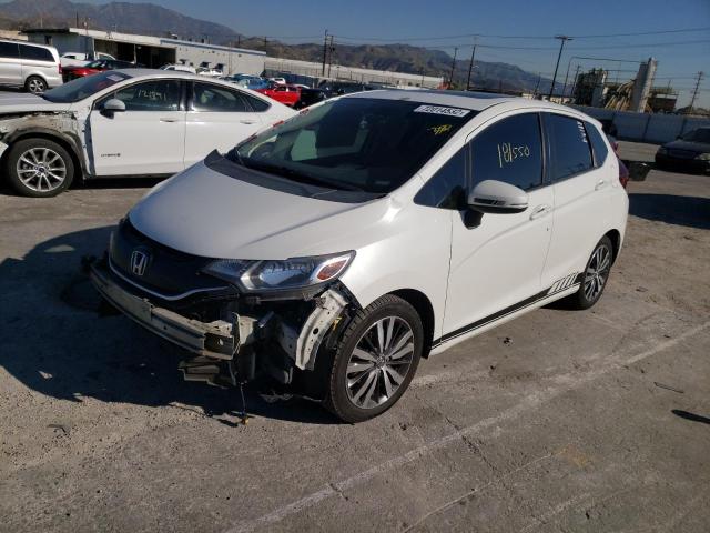 honda fit ex 2015 3hggk5h85fm735659