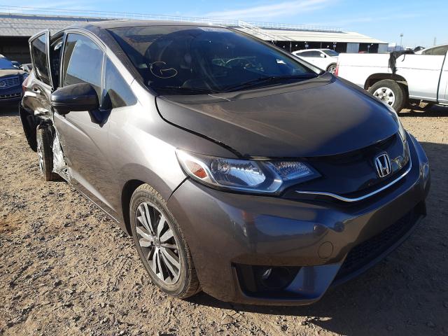 honda fit ex 2015 3hggk5h85fm736715