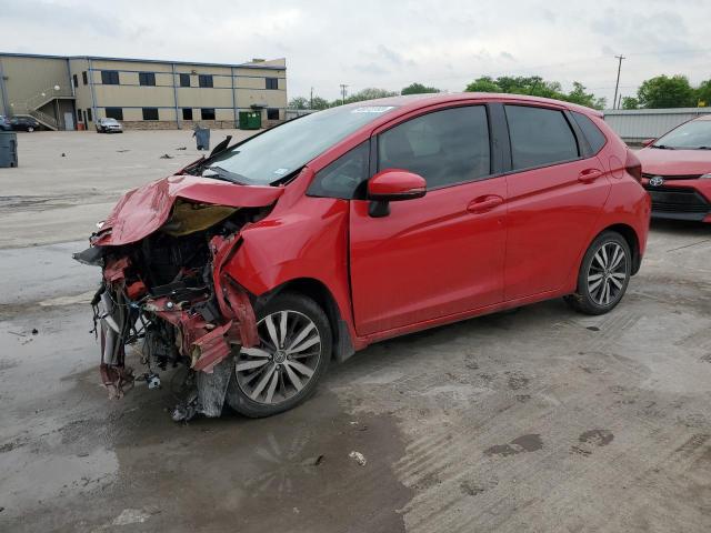 honda fit ex 2015 3hggk5h85fm749349