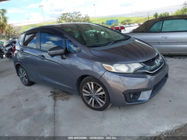 honda fit 2015 3hggk5h85fm762781