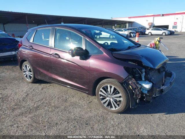 honda fit 2015 3hggk5h85fm765082