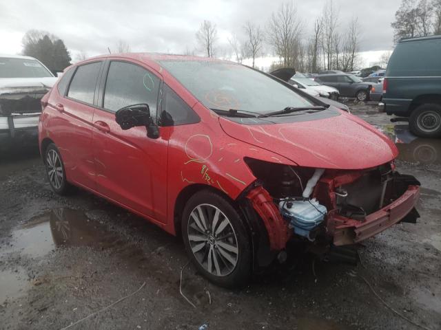 honda fit ex 2015 3hggk5h85fm777488