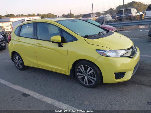 honda fit 2015 3hggk5h85fm785462