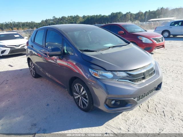 honda fit 2018 3hggk5h85jm723424