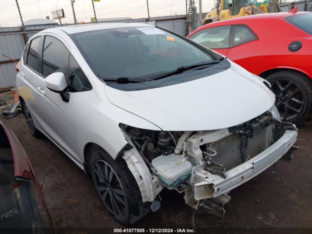 honda fit 2018 3hggk5h85jm728669