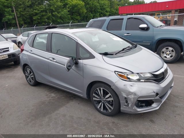 honda fit 2018 3hggk5h85jm733273