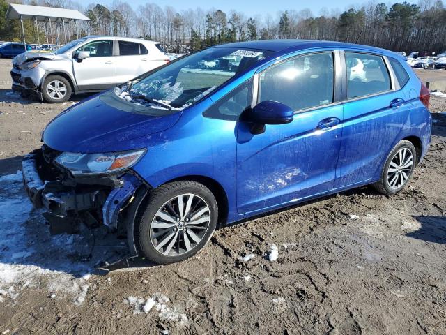 honda fit ex 2019 3hggk5h85km700727