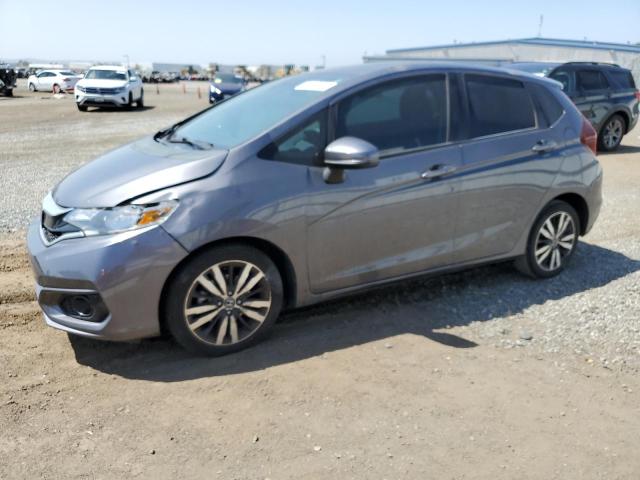 honda fit ex 2019 3hggk5h85km704504