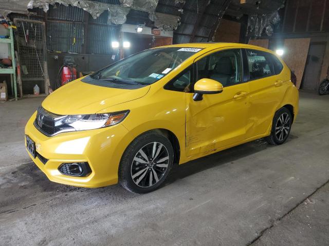 honda fit ex 2019 3hggk5h85km717530