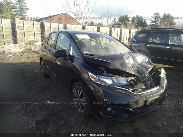 honda fit 2019 3hggk5h85km734232