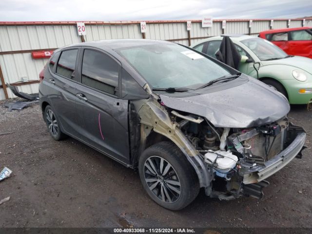 honda fit 2019 3hggk5h85km748583