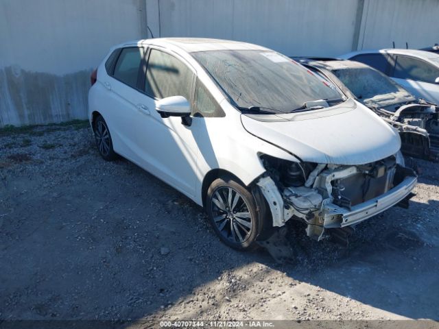 honda fit 2019 3hggk5h85km750222