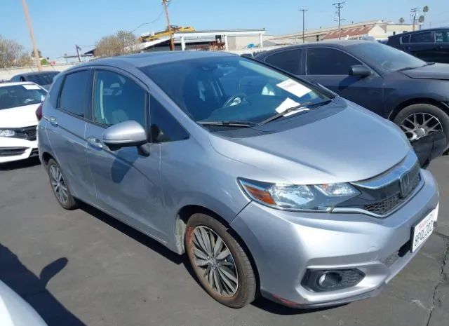 honda fit 2019 3hggk5h85km750883