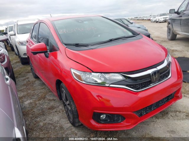 honda fit 2019 3hggk5h85km752844