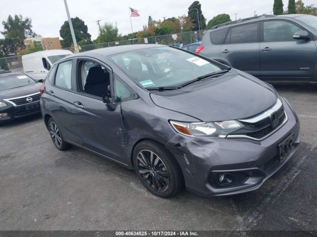 honda fit 2020 3hggk5h85lm712846