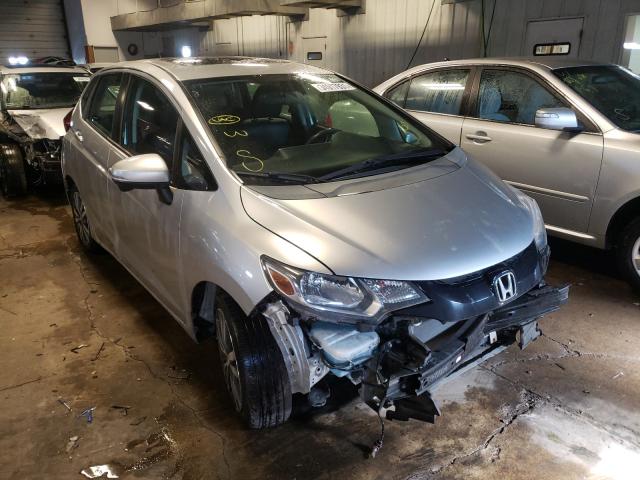 honda fit ex 2015 3hggk5h86fm710849