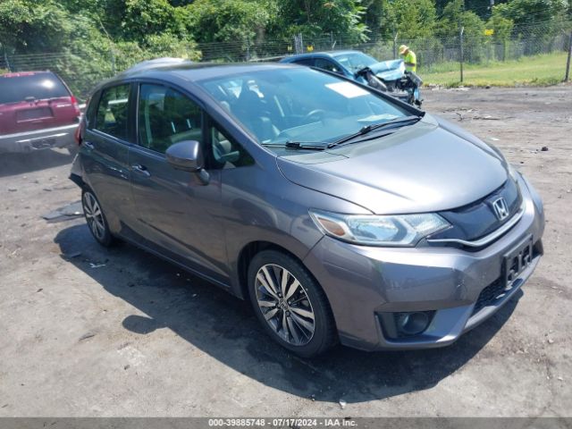 honda fit 2015 3hggk5h86fm736951