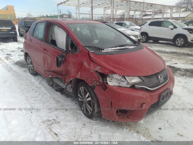 honda fit 2015 3hggk5h86fm738487