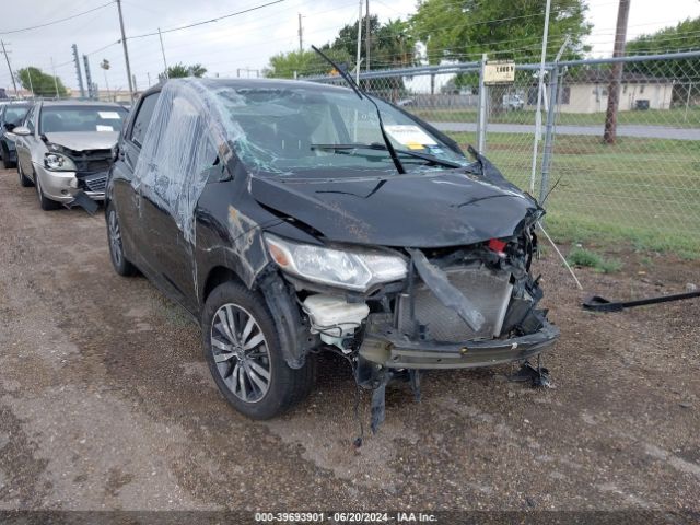 honda fit 2015 3hggk5h86fm741275