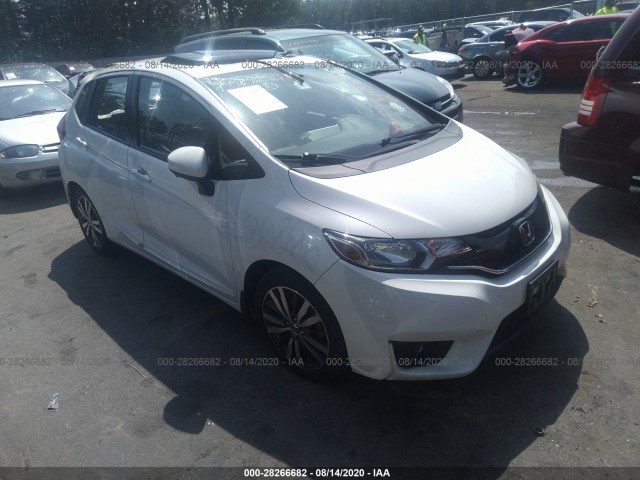 honda fit 2015 3hggk5h86fm742507