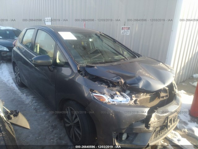 honda fit 2015 3hggk5h86fm748971