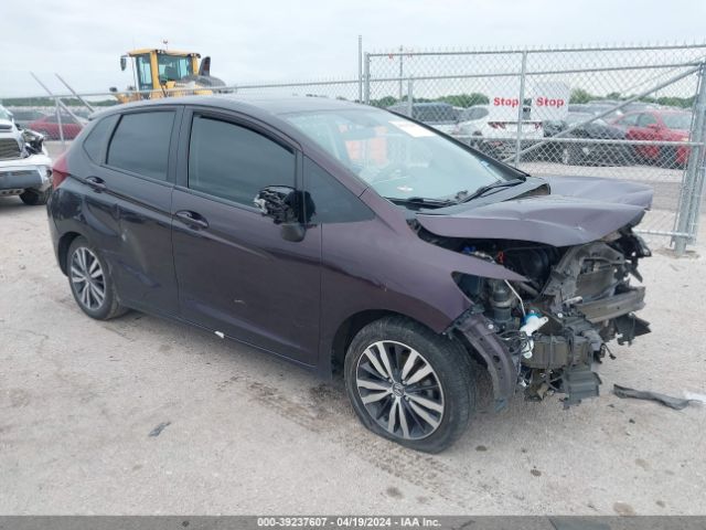 honda fit 2015 3hggk5h86fm749134