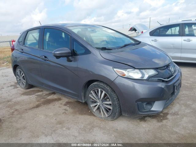 honda fit 2015 3hggk5h86fm758156