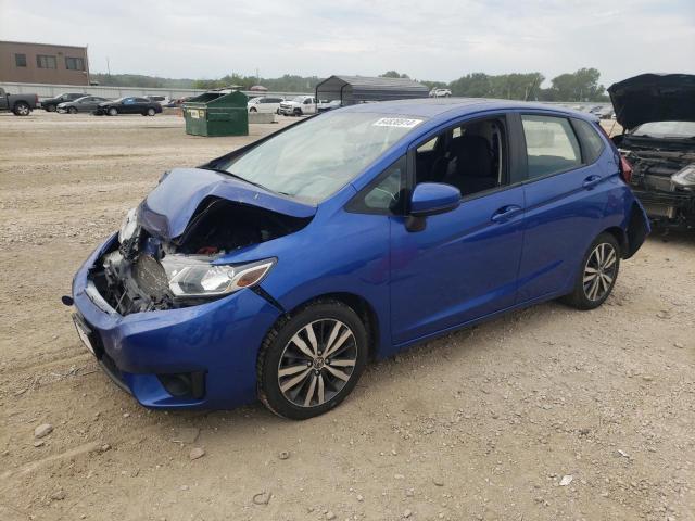 honda fit ex 2015 3hggk5h86fm766306