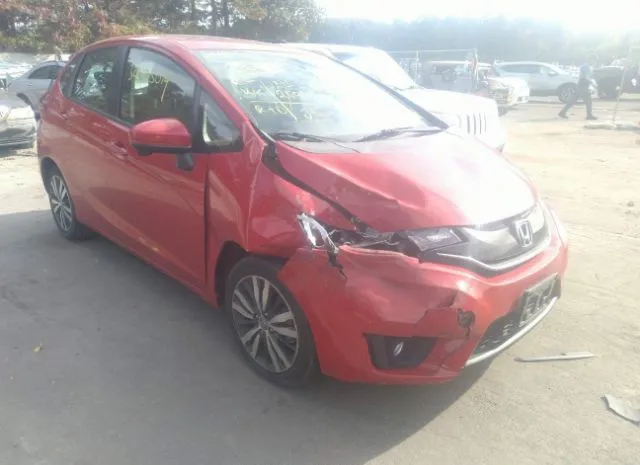 honda fit 2015 3hggk5h86fm774146