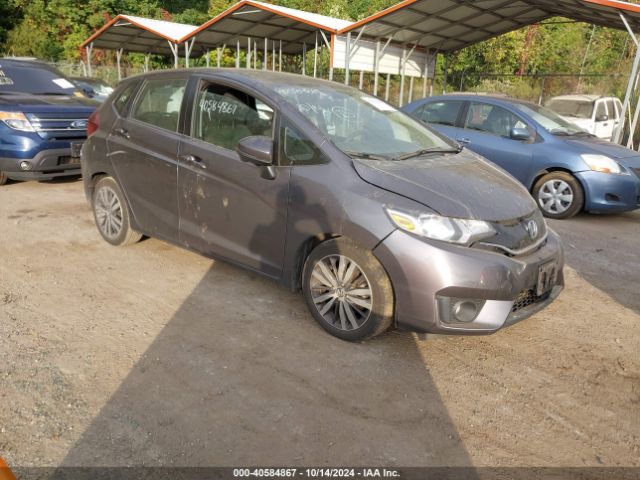 honda fit 2015 3hggk5h86fm775765