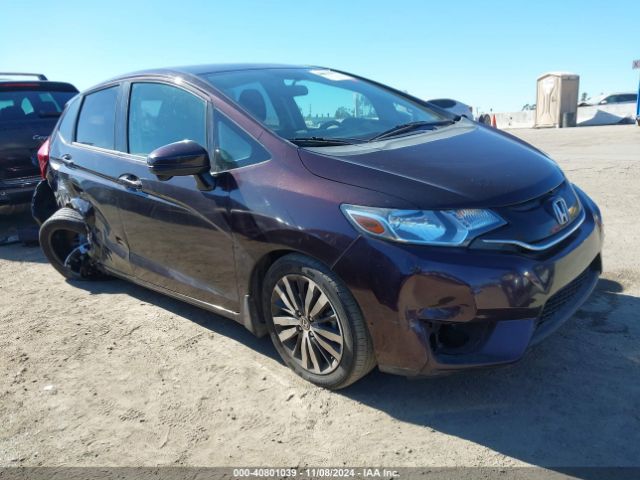 honda fit 2015 3hggk5h86fm775815