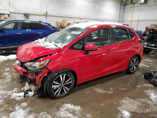 honda fit ex 2018 3hggk5h86jm703747