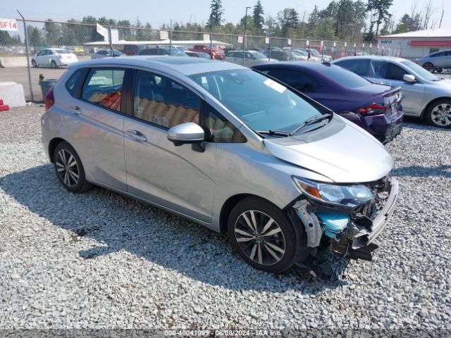 honda fit 2018 3hggk5h86jm704087