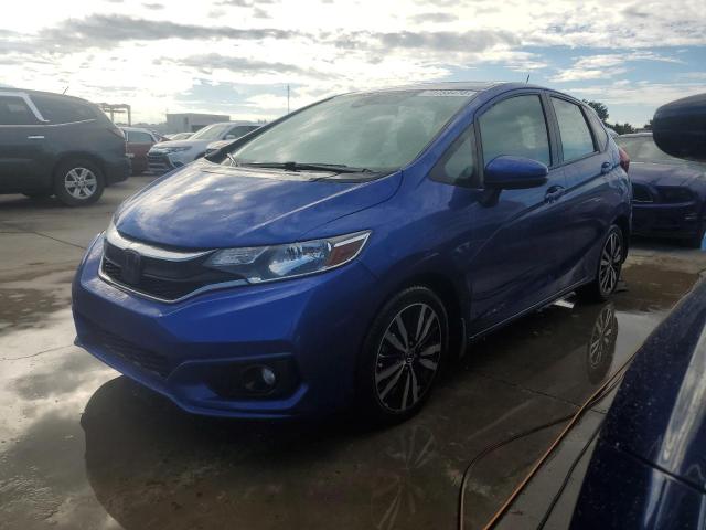 honda fit ex 2019 3hggk5h86km707542