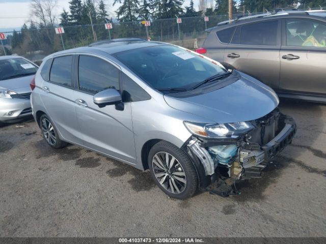 honda fit 2019 3hggk5h86km713230