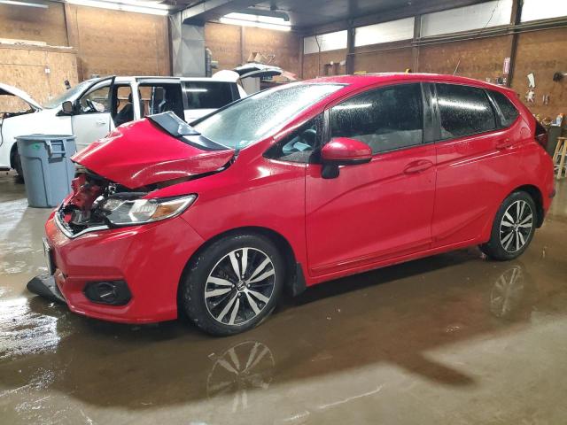 honda fit 2019 3hggk5h86km714555