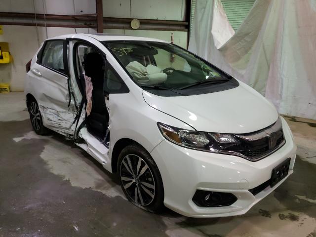 honda fit ex 2019 3hggk5h86km715396