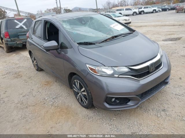 honda fit 2019 3hggk5h86km745725