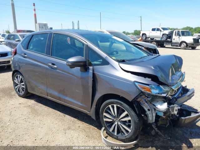 honda fit 2019 3hggk5h86km752481