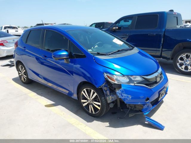 honda fit 2020 3hggk5h86lm718784