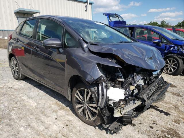 honda fit ex 2020 3hggk5h86lm726979