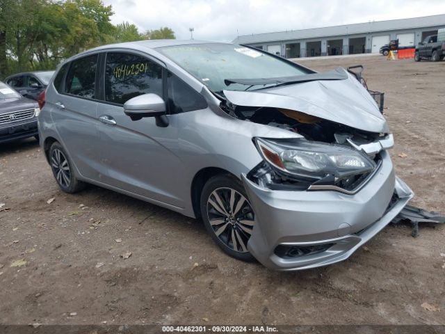 honda fit 2020 3hggk5h86lm733897