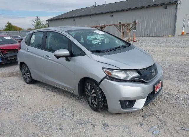 honda fit 2015 3hggk5h87fm709287