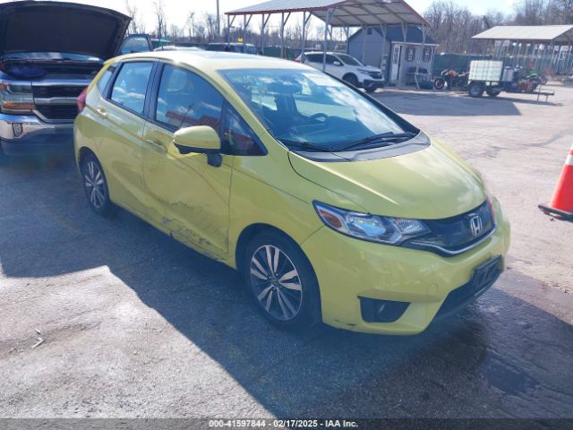 honda fit 2015 3hggk5h87fm727241