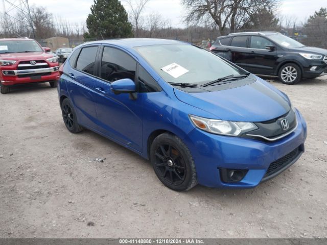 honda fit 2015 3hggk5h87fm741396