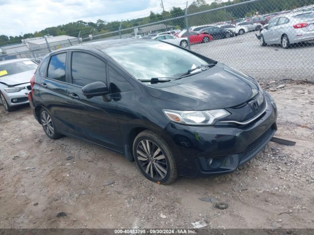 honda fit 2015 3hggk5h87fm757906