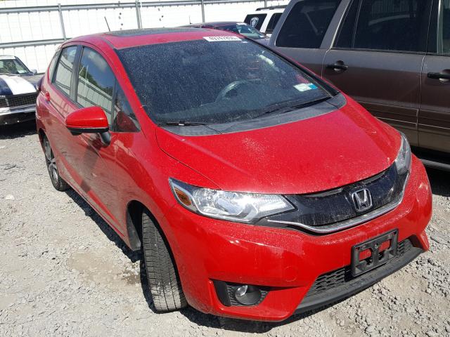 honda fit ex 2015 3hggk5h87fm765472