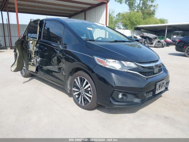 honda fit 2018 3hggk5h87jm707497