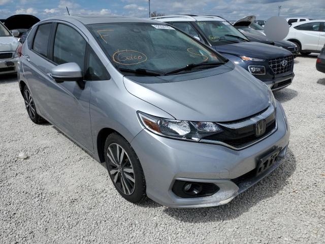 honda fit ex 2018 3hggk5h87jm716166