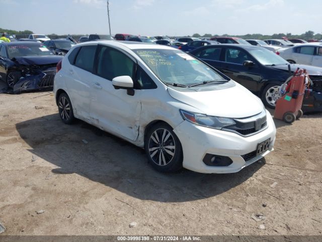 honda fit 2018 3hggk5h87jm721500